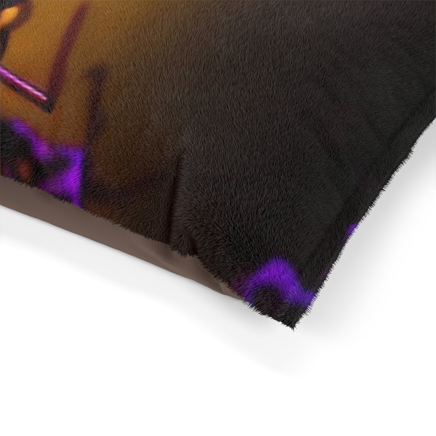 Pet Bed Macro Neon Barb 1