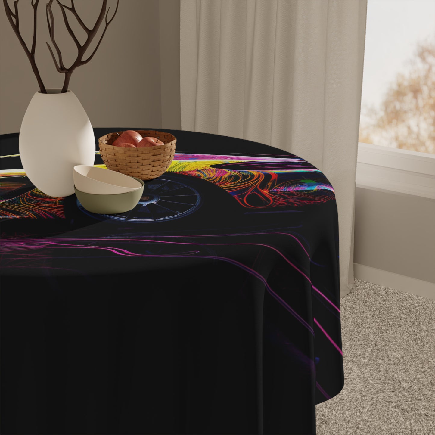 Tablecloth Porsche Flair 4