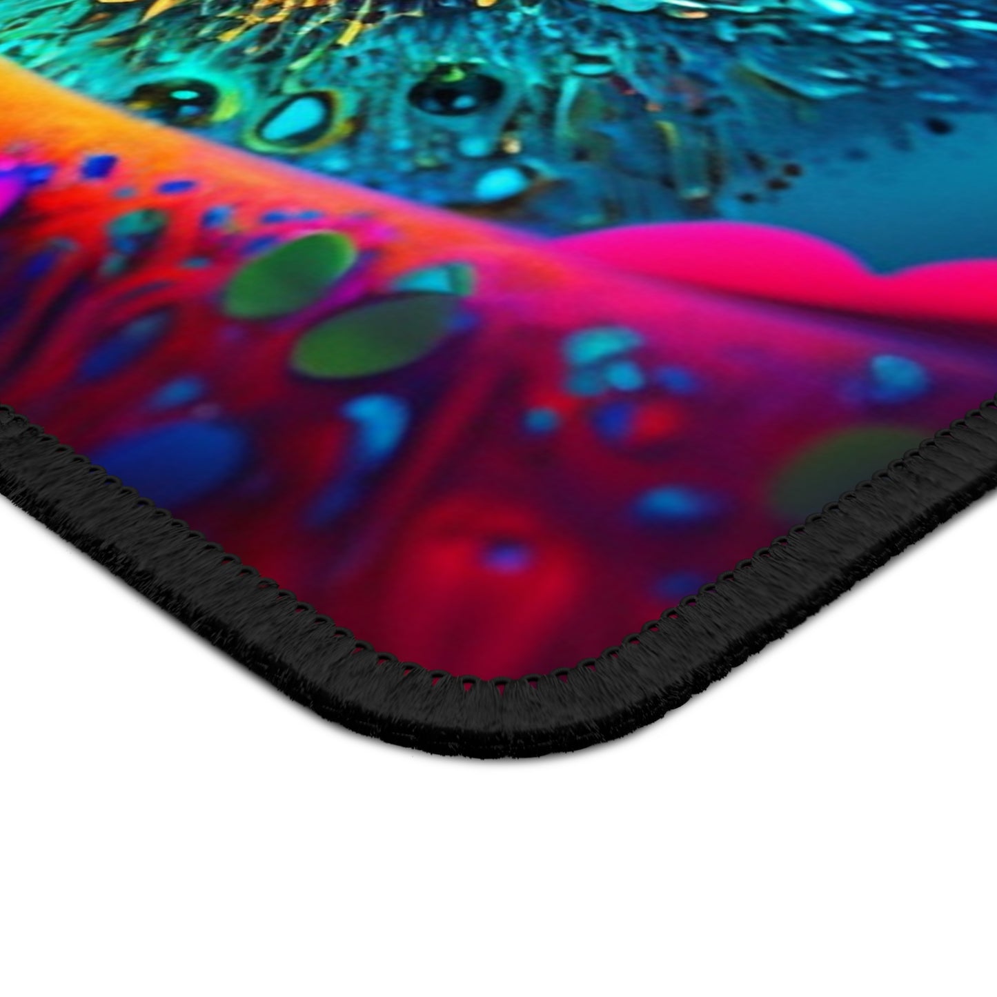 Gaming Mouse Pad Macro Eye Photo 3