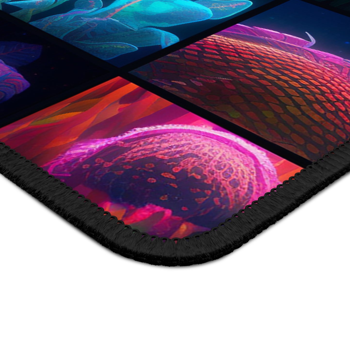 Gaming Mouse Pad Macro Life Photo 3