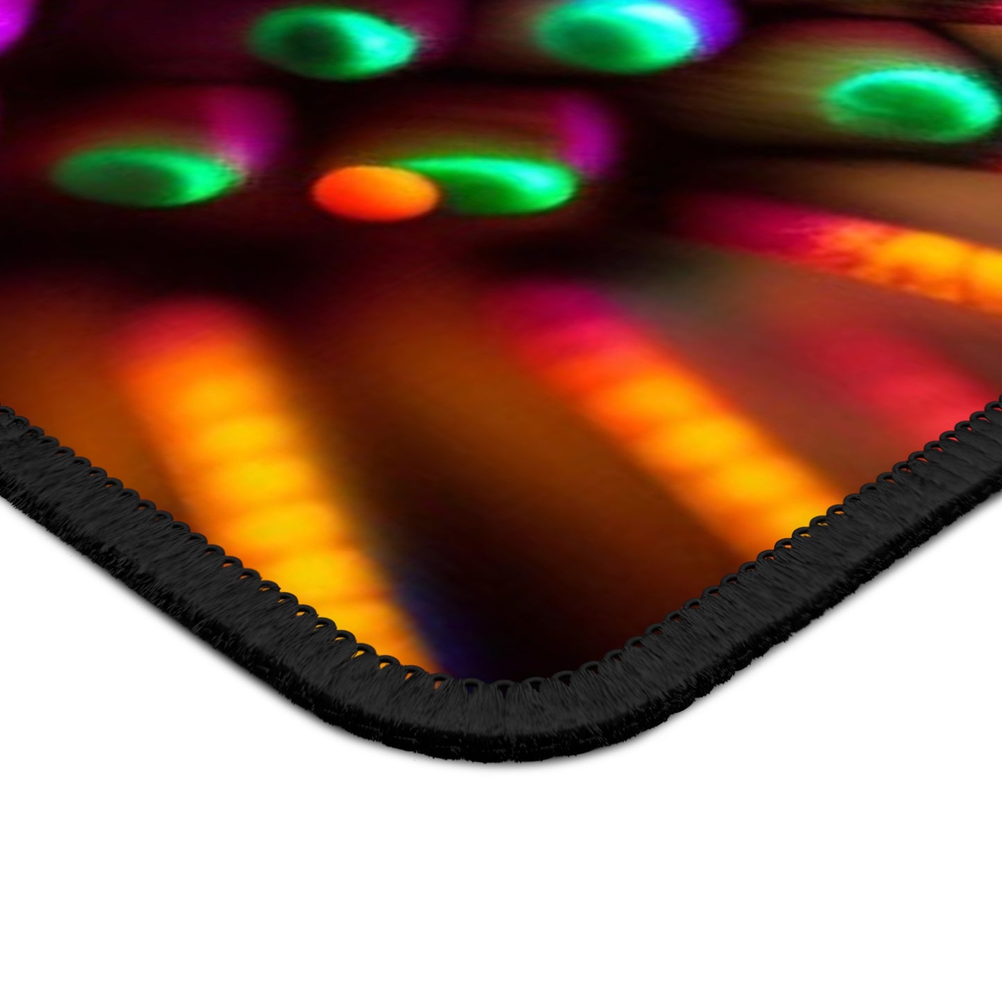 Gaming Mouse Pad Macro Cactus neon square 3