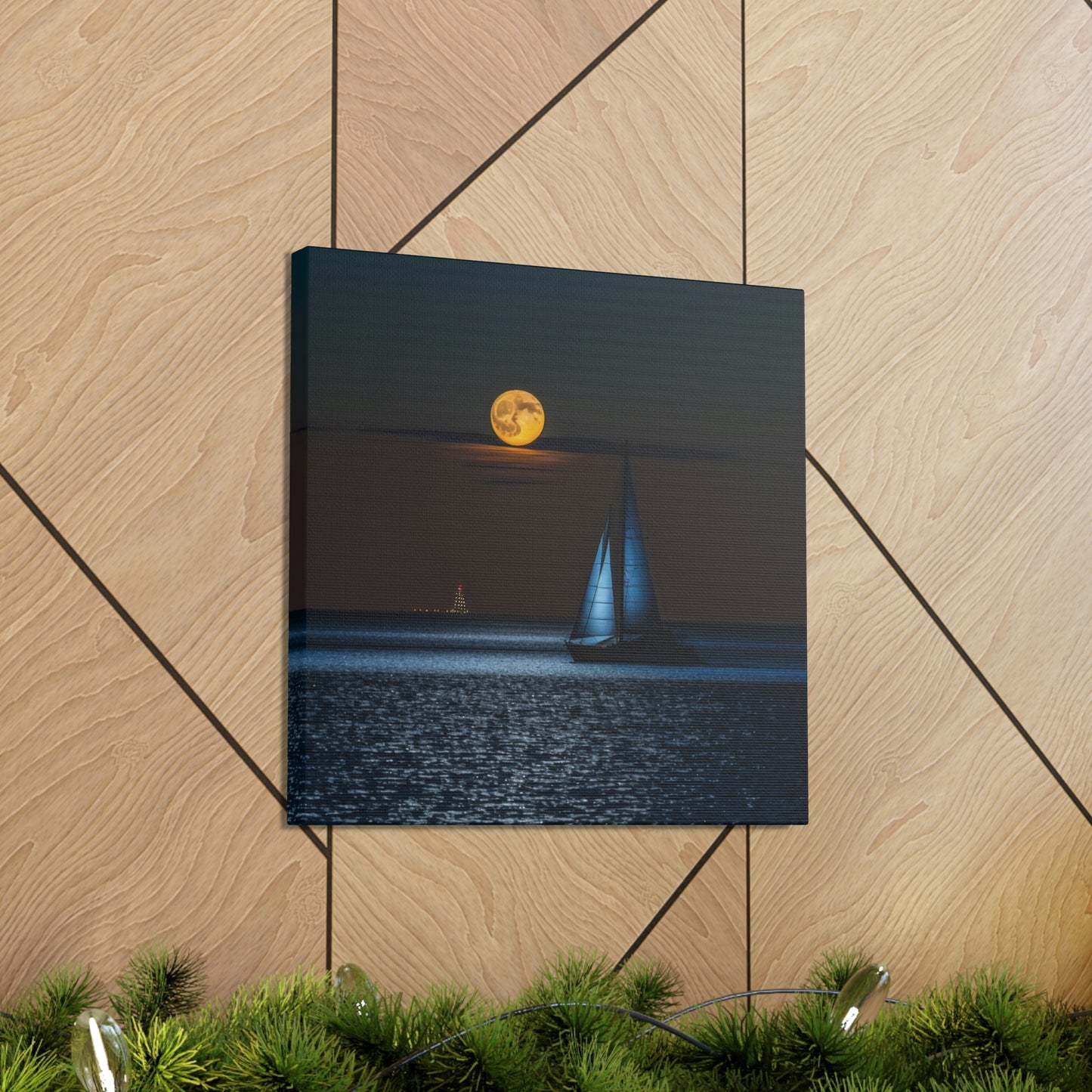Sailboat Moon 2