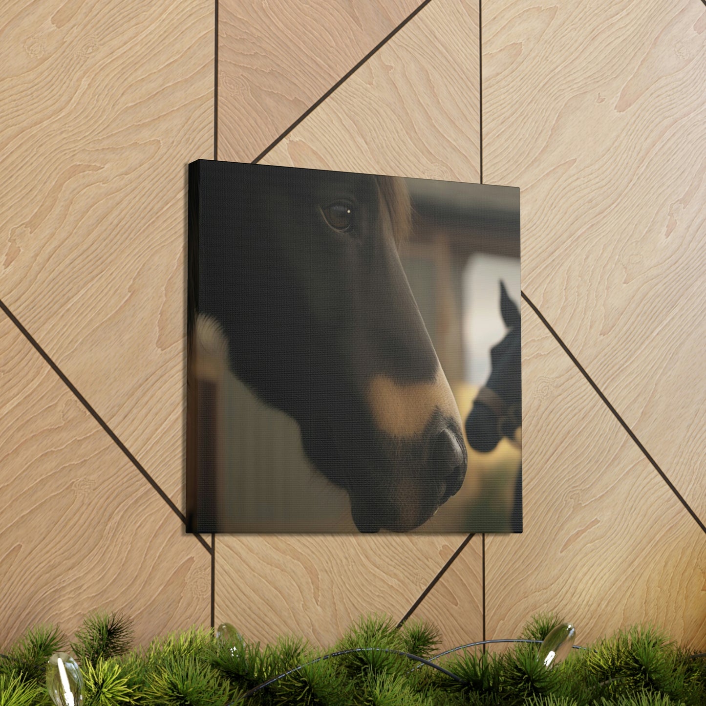 Horse barn 3