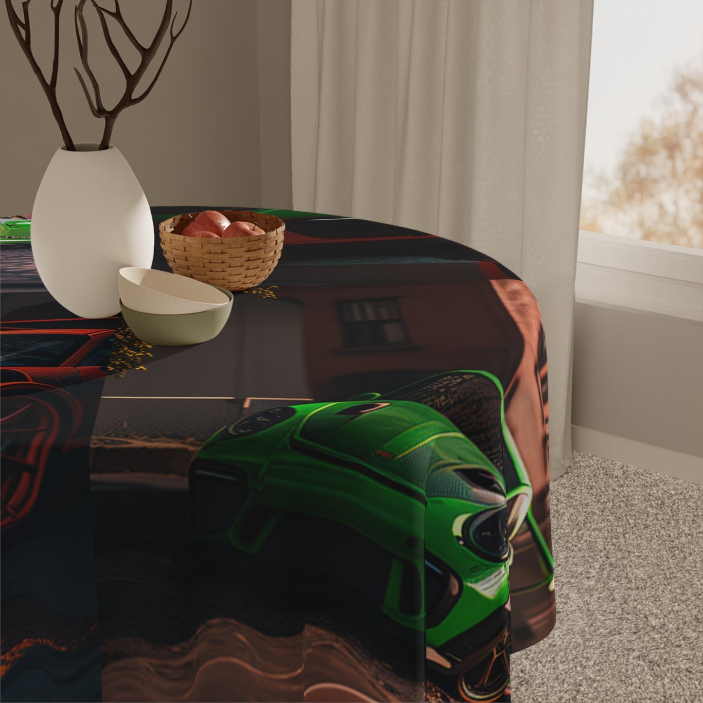 Tablecloth porsche 911 gt3 5