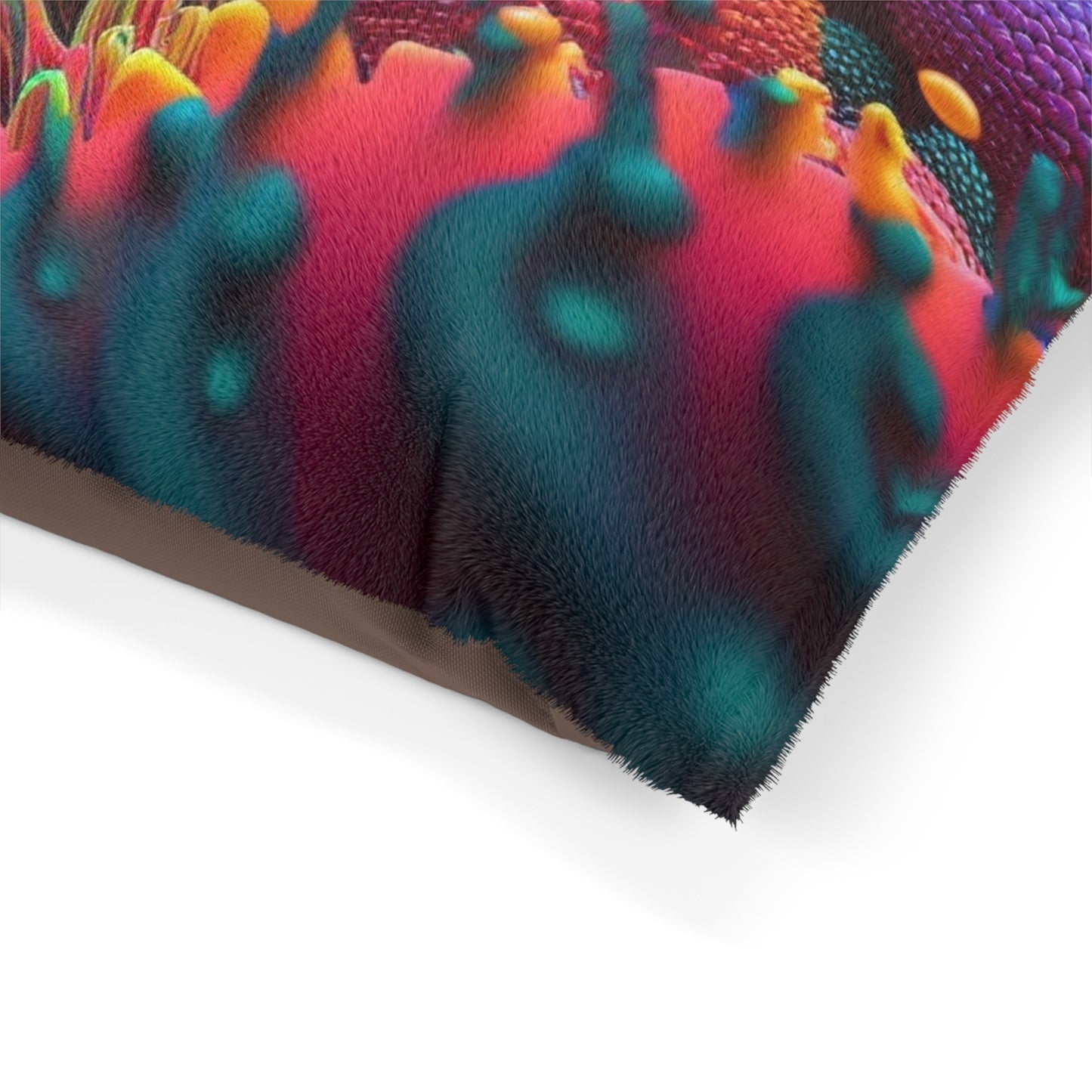 Pet Bed Ocean Life Macro 3