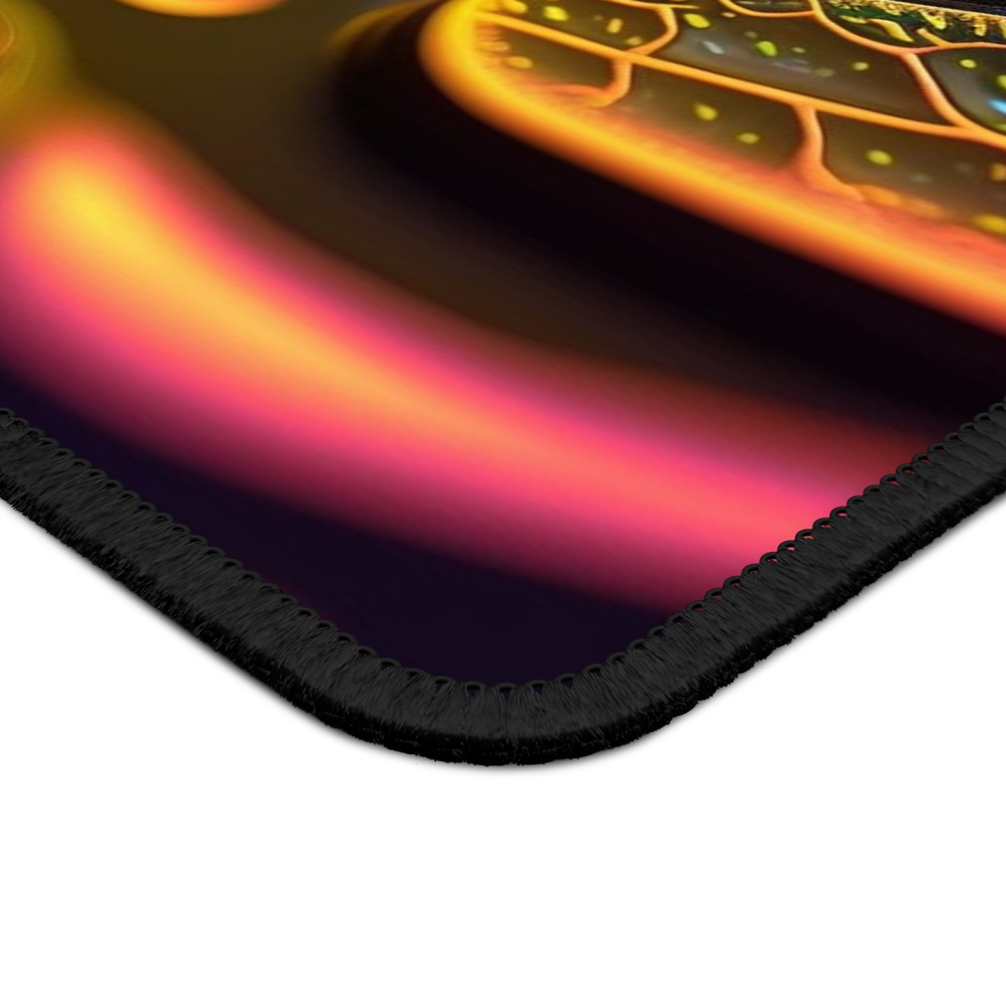 Gaming Mouse Pad Macro Florescent 4