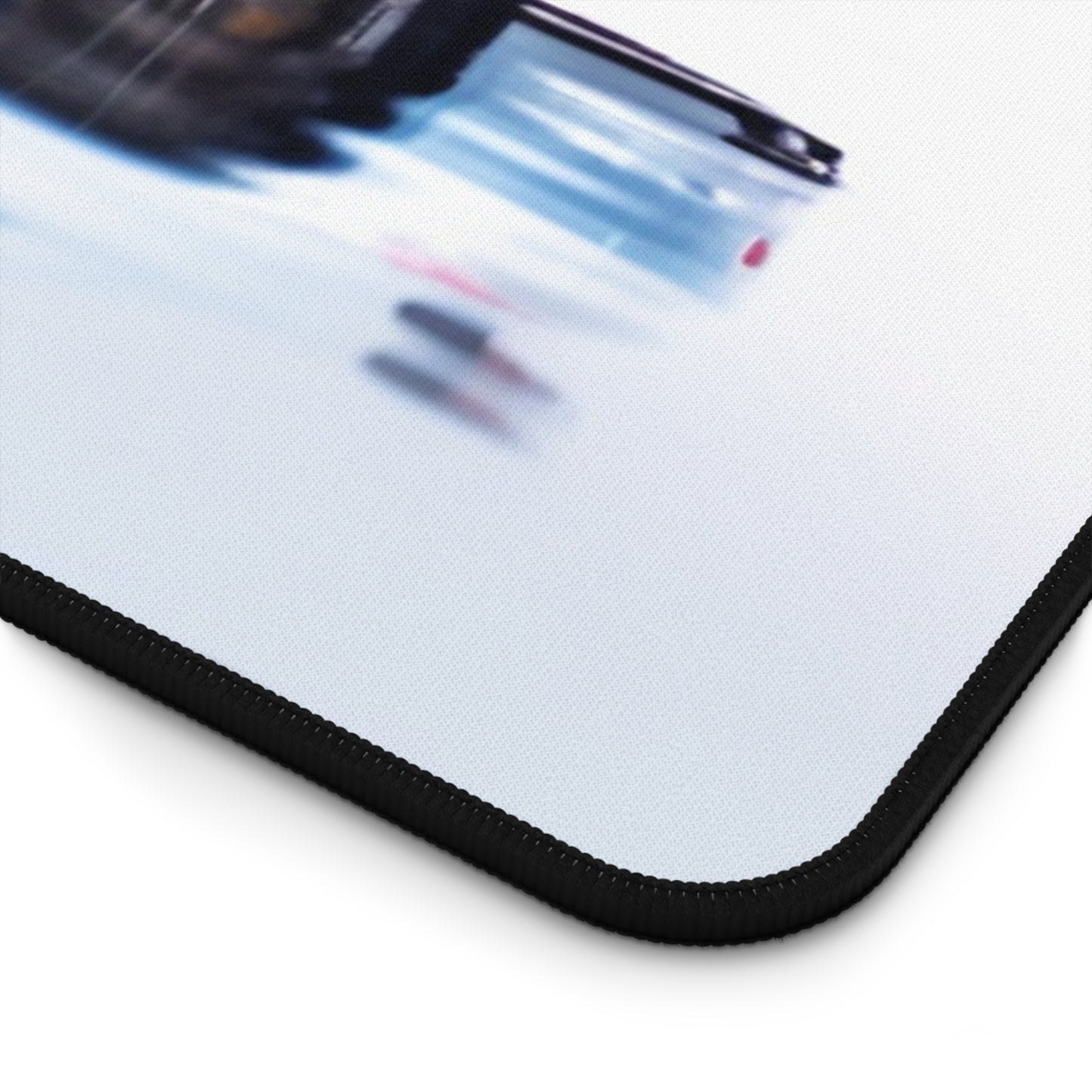 Desk Mat 911 Speedster on water 1