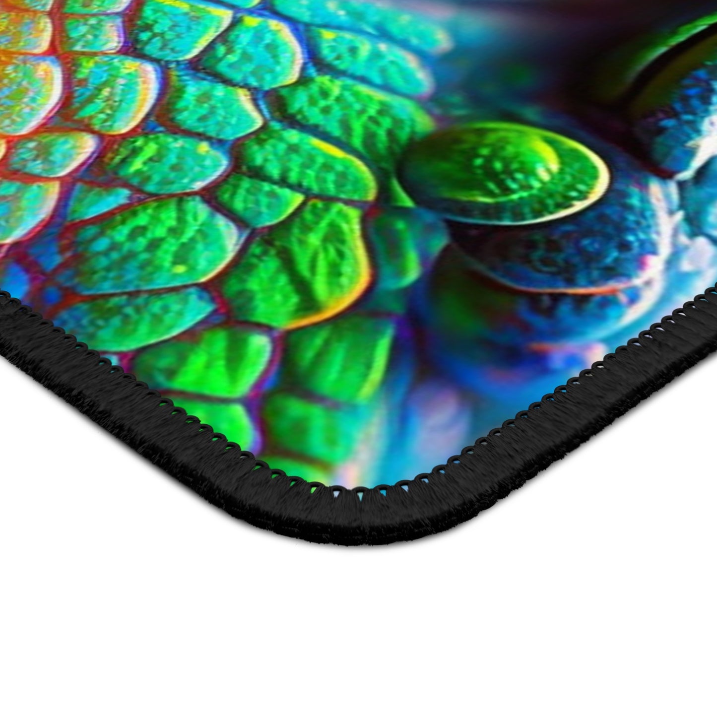 Gaming Mouse Pad Macro Eye Photo 4