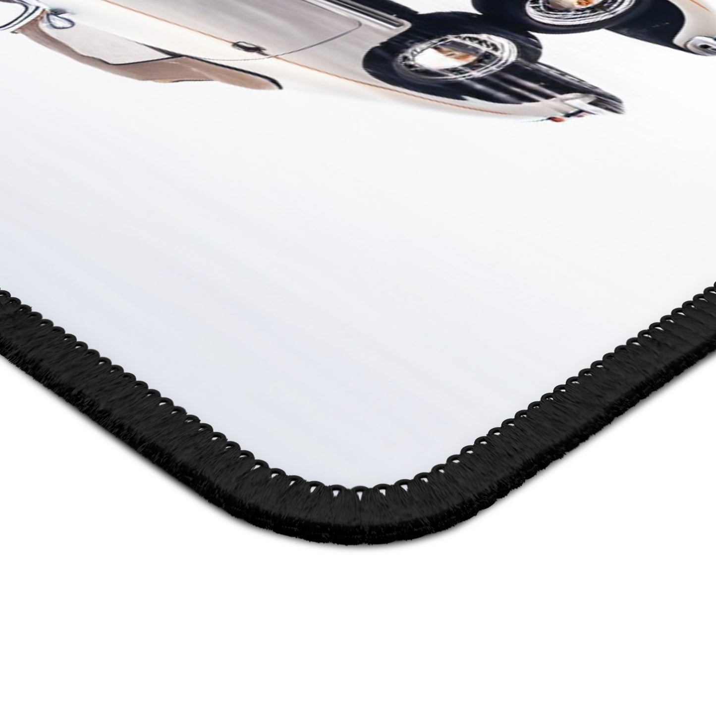 Gaming Mouse Pad 911 Speedster on water 2