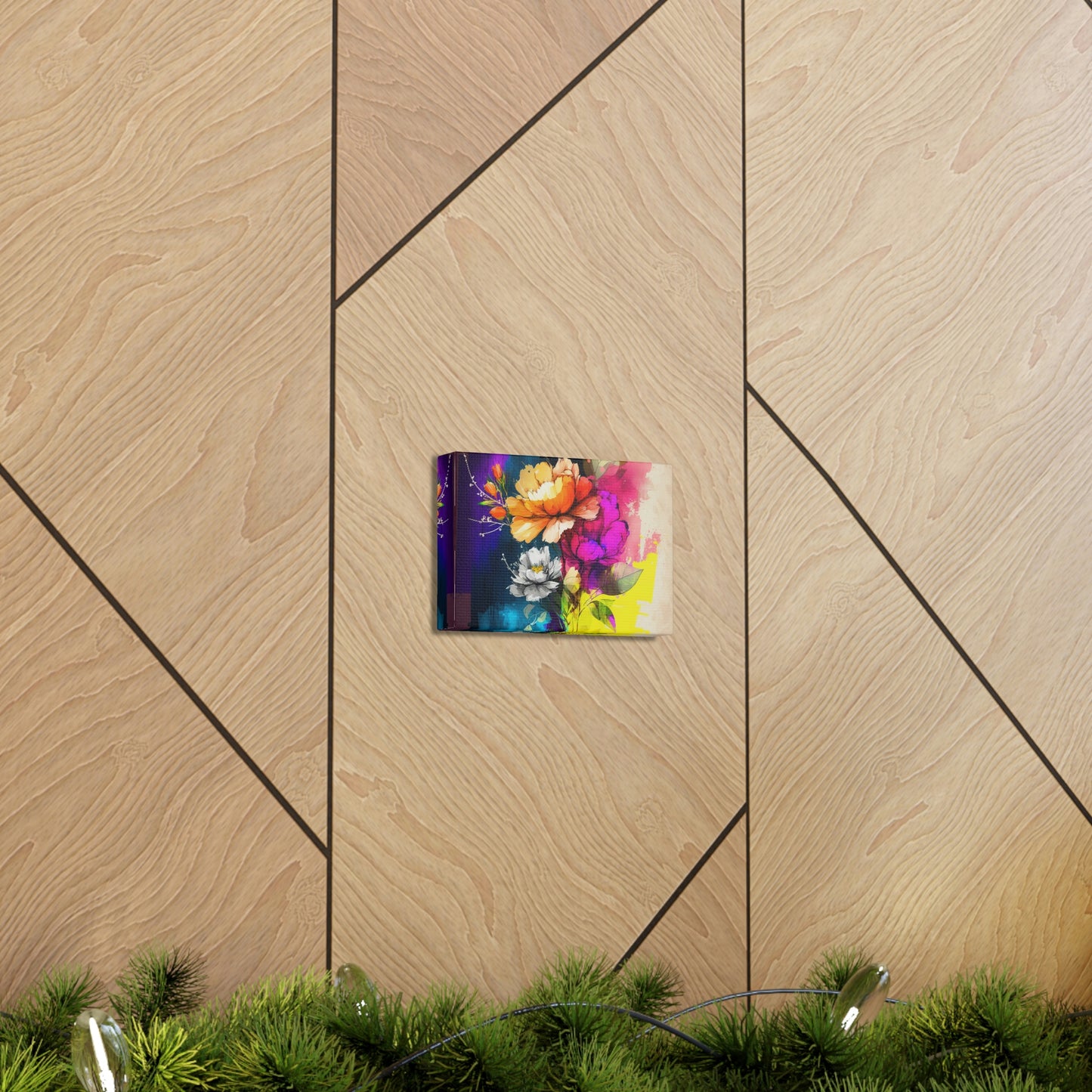 Bright spring flowers 4