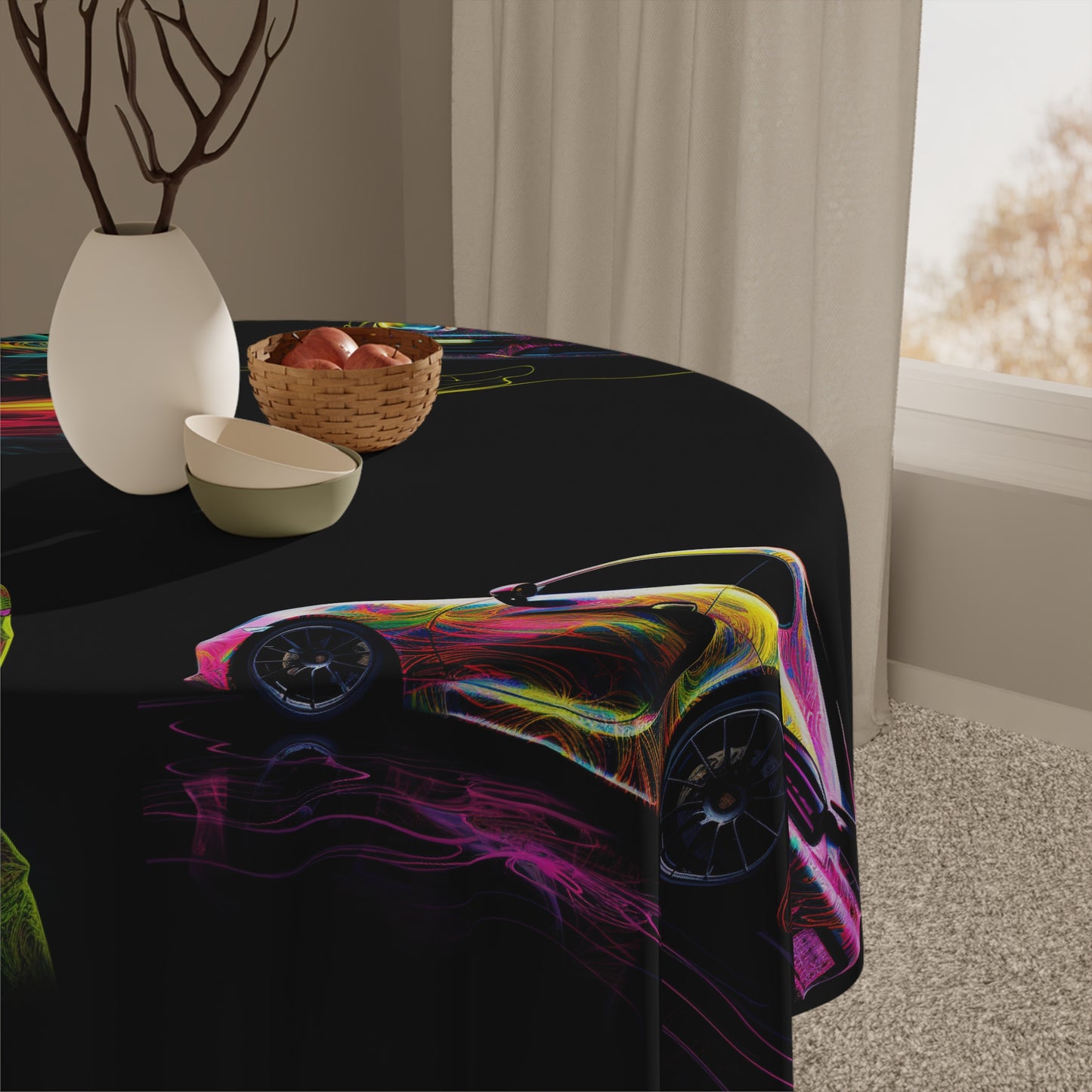Tablecloth Porsche Flair 5