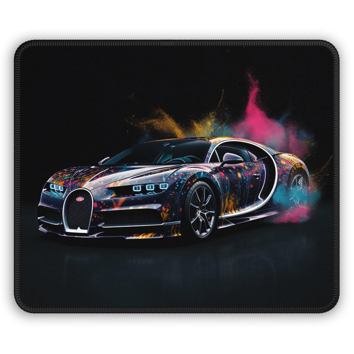 Gaming Mouse Pad  Hyper Bugatti 4