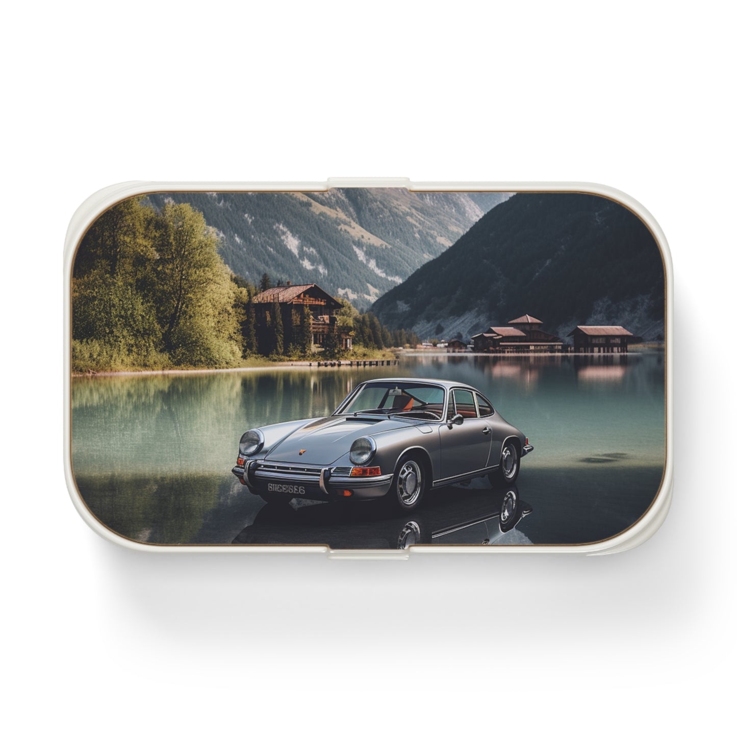 Bento Lunch Box Porsche Lake 2