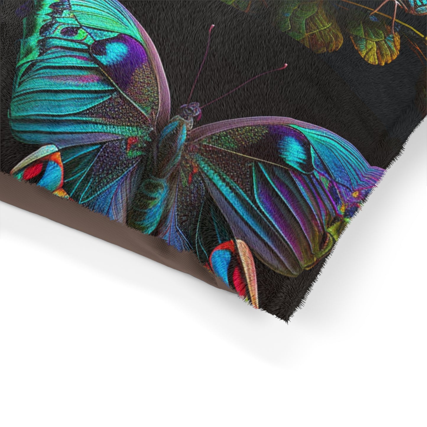 Pet Bed Hue Neon Butterfly 5