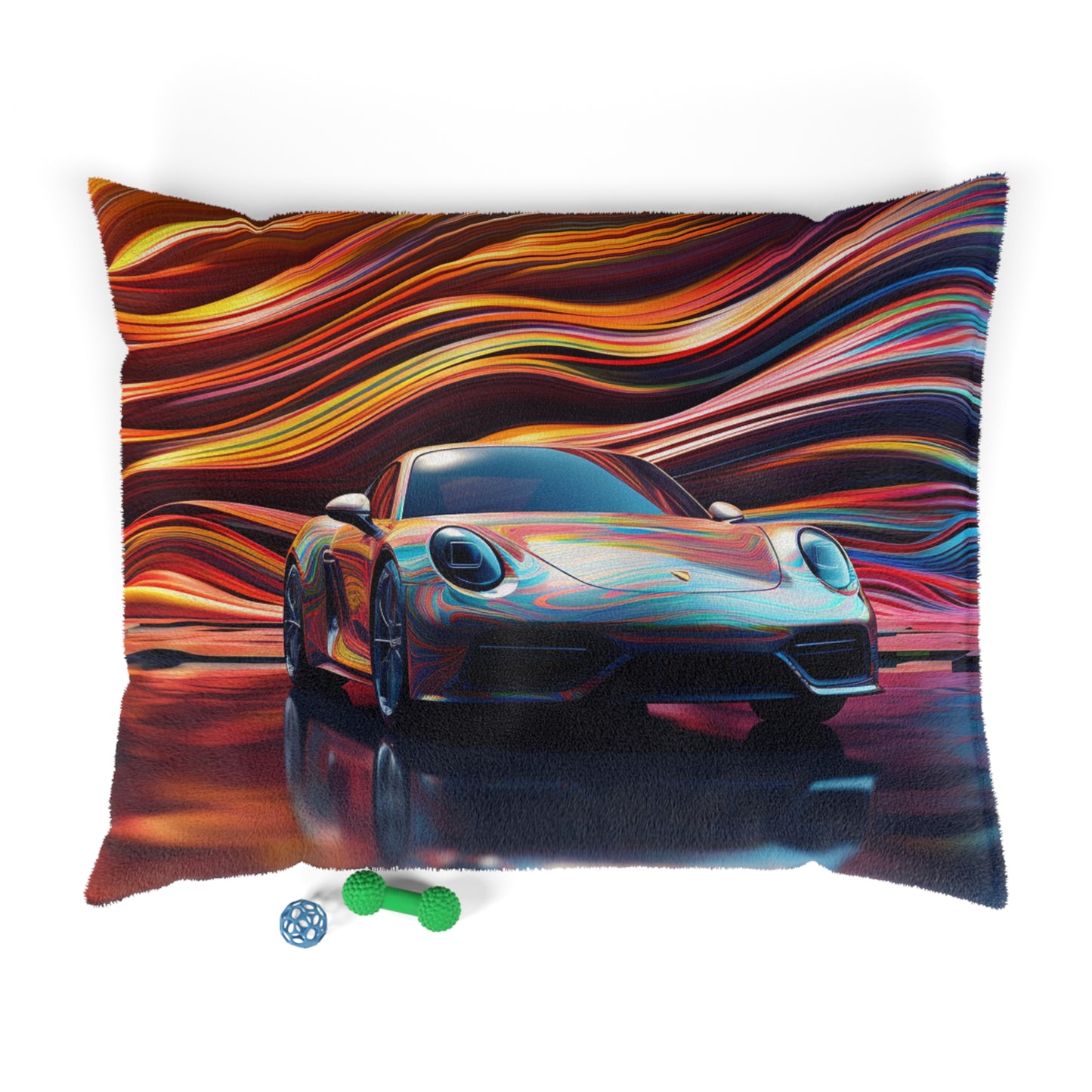 Pet Bed Porsche Water Fusion 1