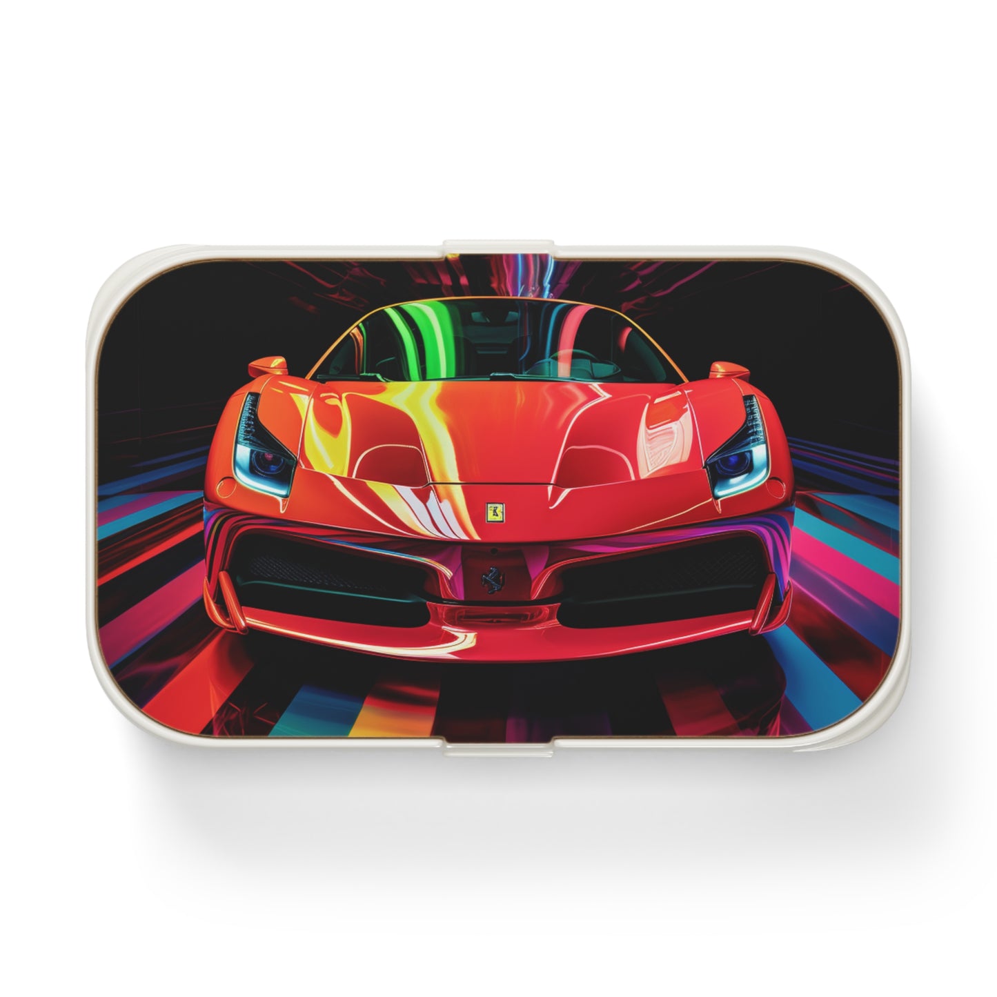 Bento Lunch Box Ferrari Flair Macro 3