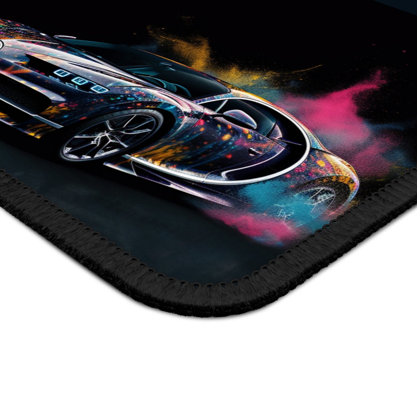 Gaming Mouse Pad  Hyper Bugatti 5