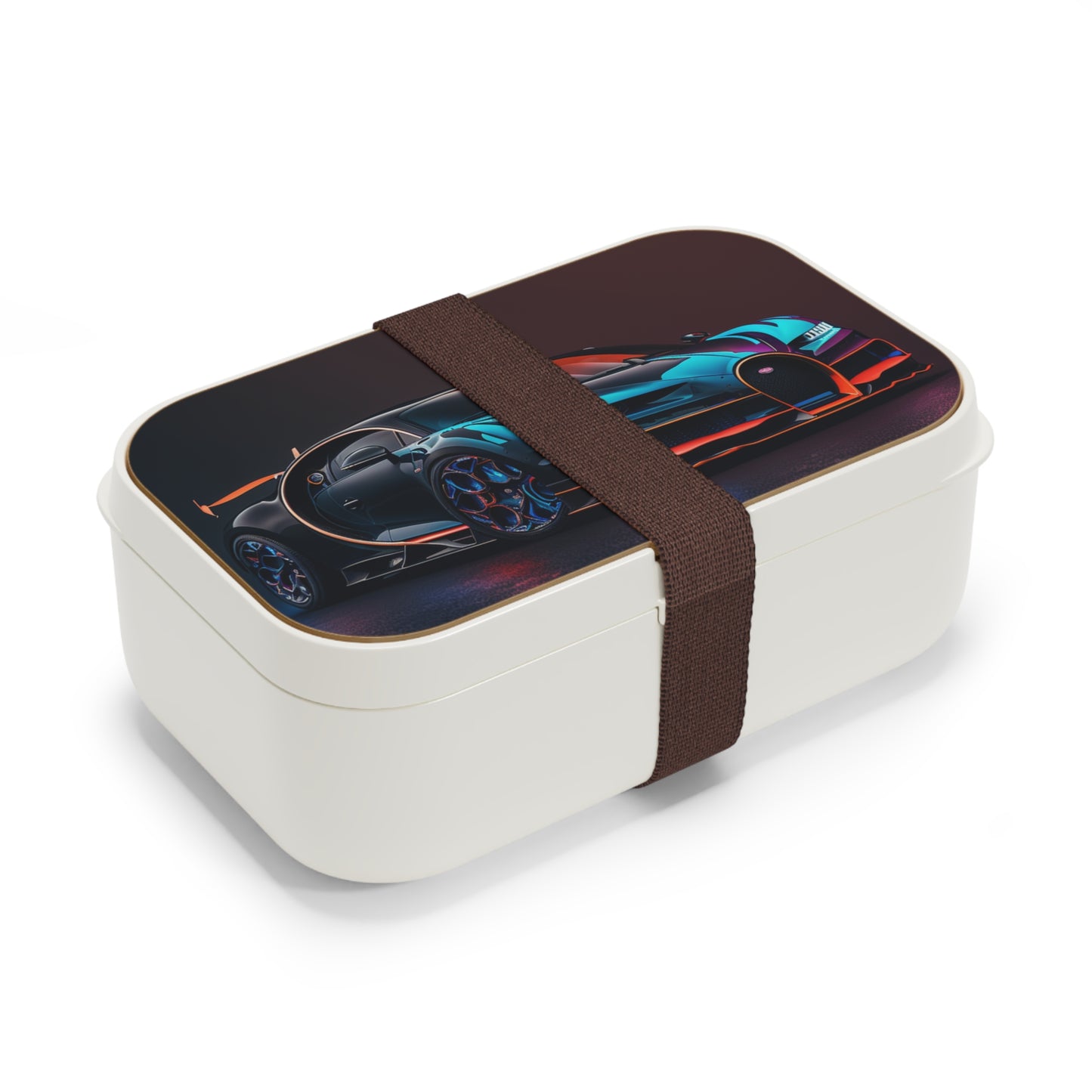 Bento Lunch Box Bugatti Chiron Super 1