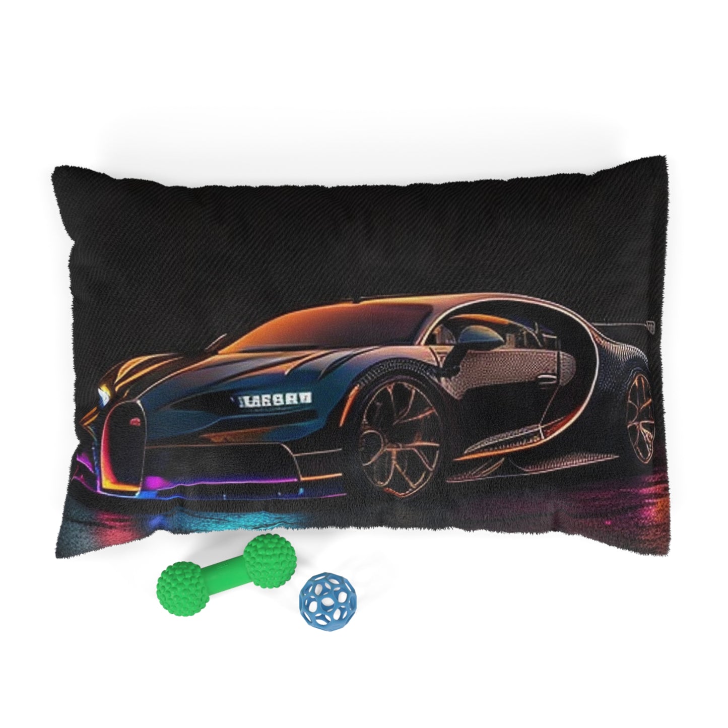 Pet Bed Bugatti Chiron Super 4