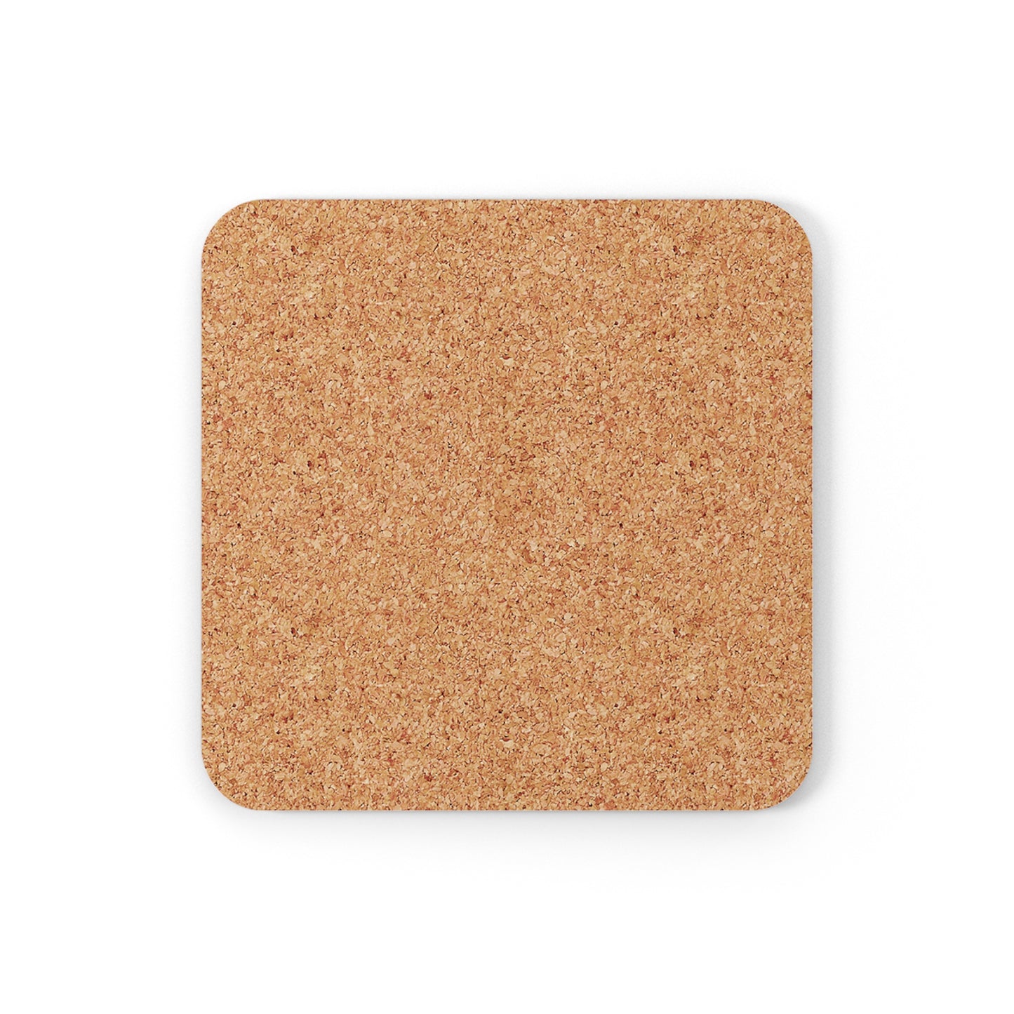 Corkwood Coaster Set Tulip Blue 5