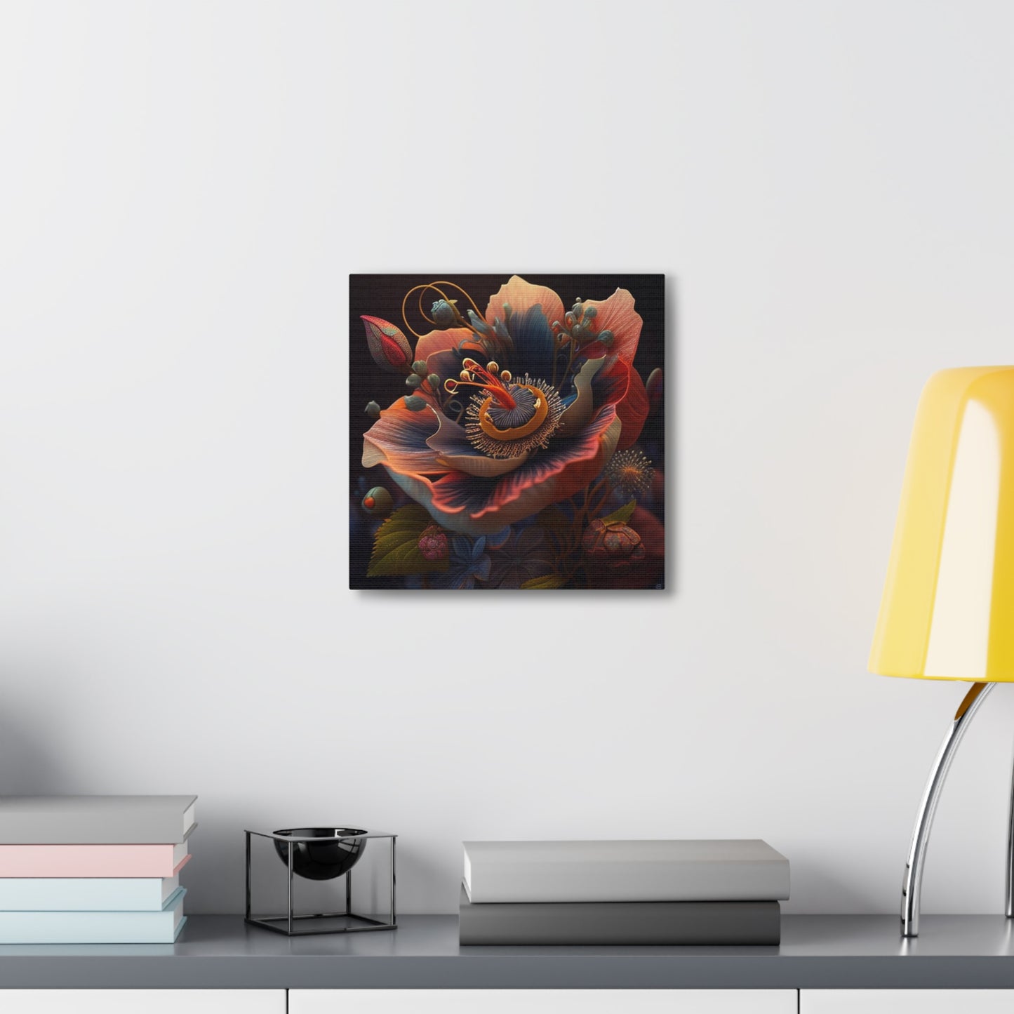 Canvas Gallery Wraps Flower Arangment 3