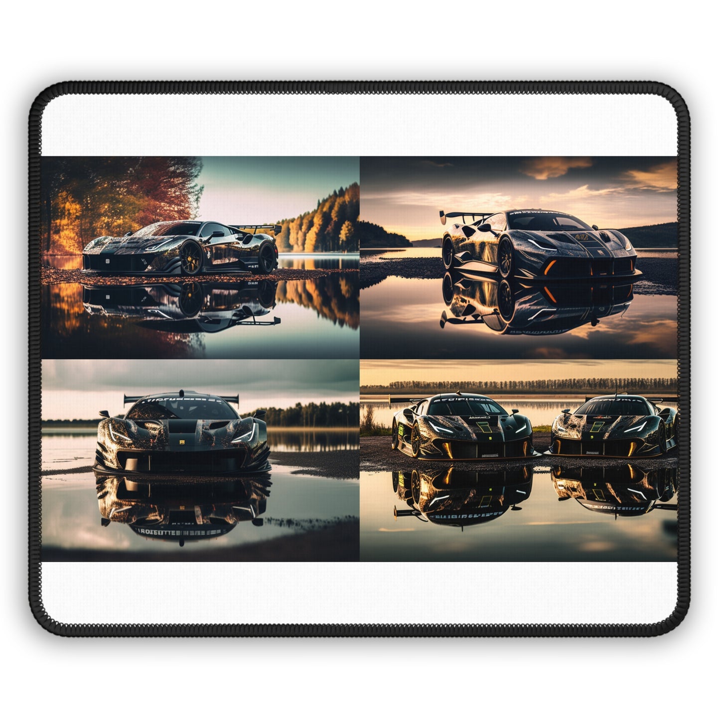 Gaming Mouse Pad  Ferrari Lake 5