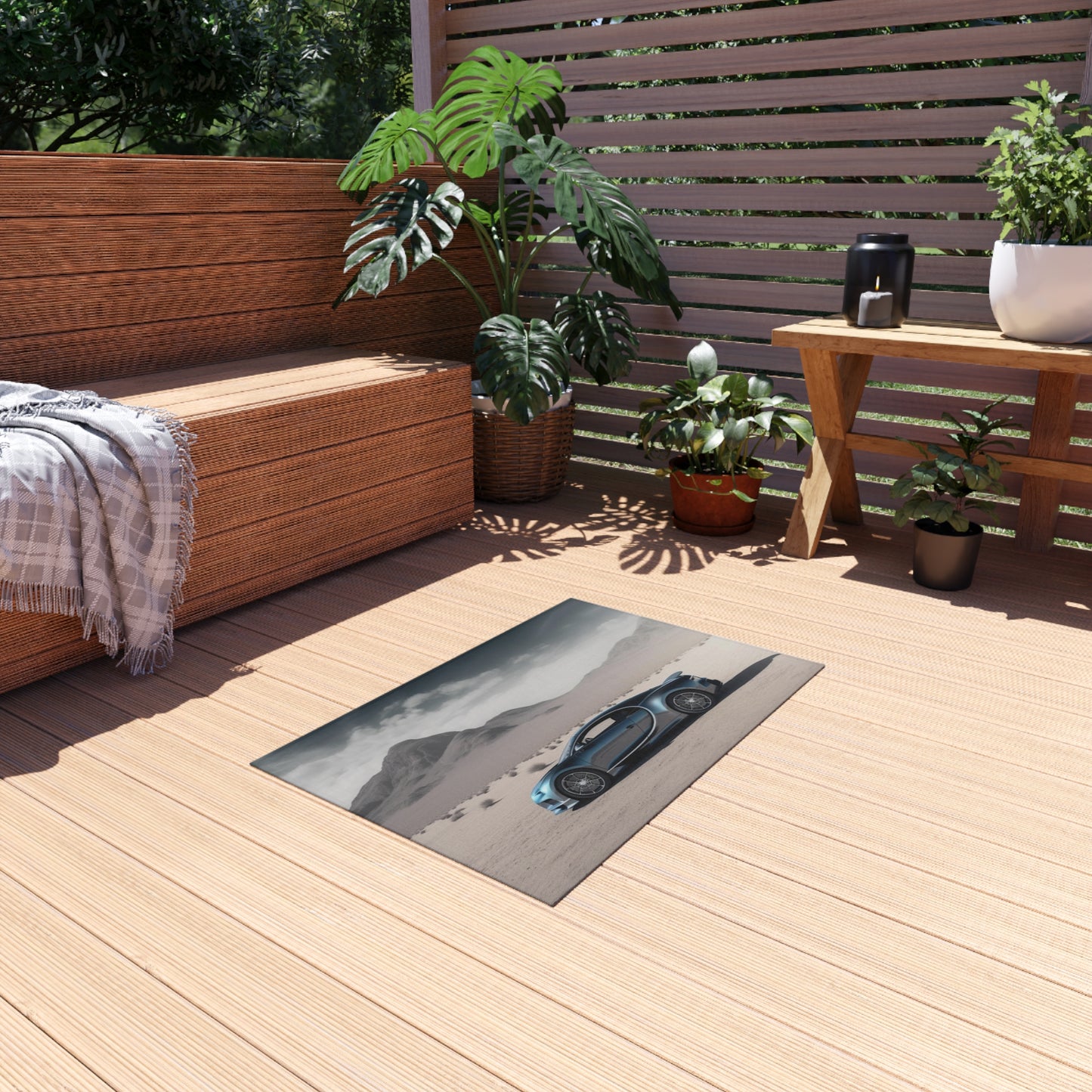 Outdoor Rug  Bugatti Real Look 1