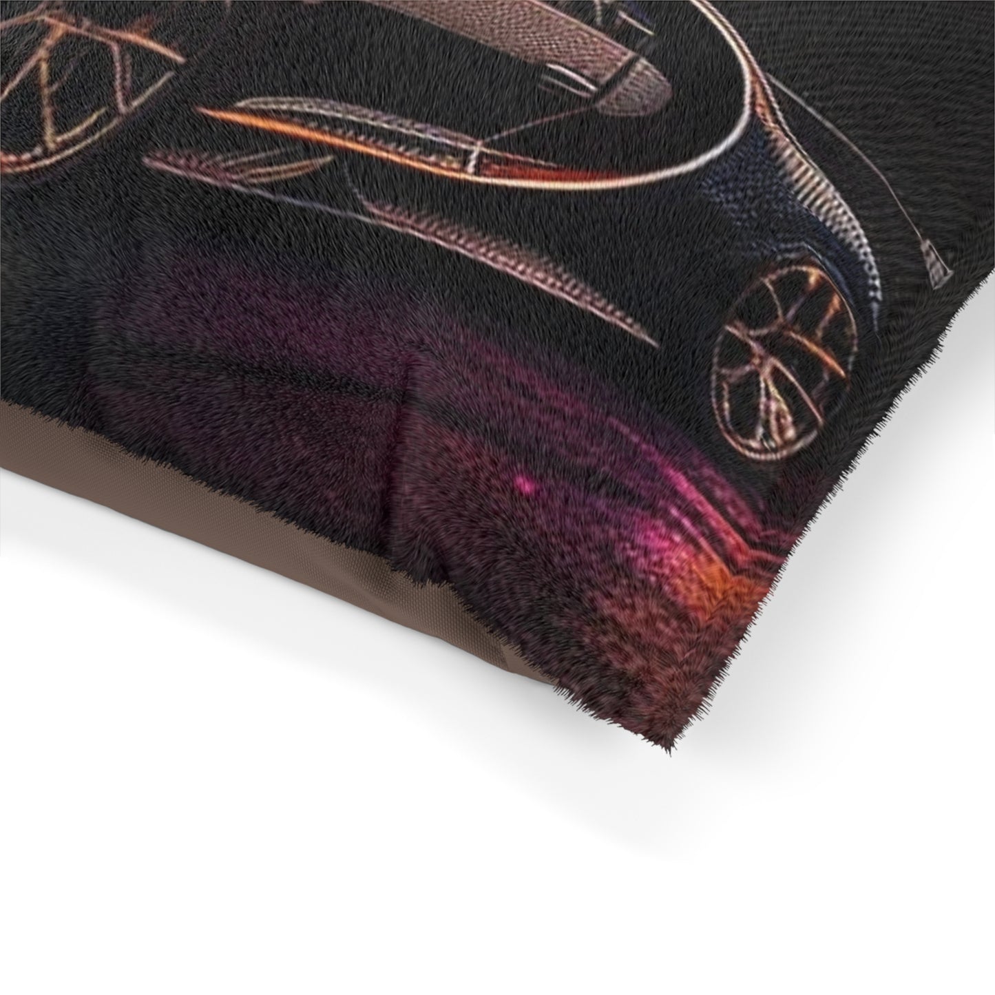Pet Bed Bugatti Chiron Super 4