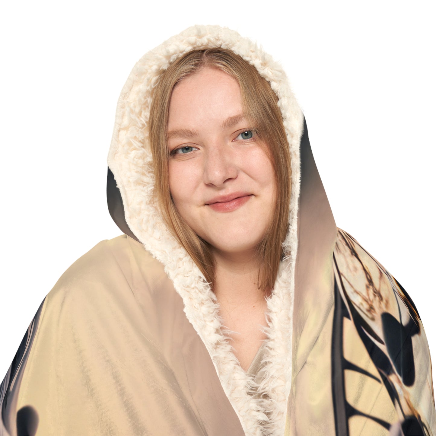 Snuggle Hooded Blanket Ferrari Lake 2