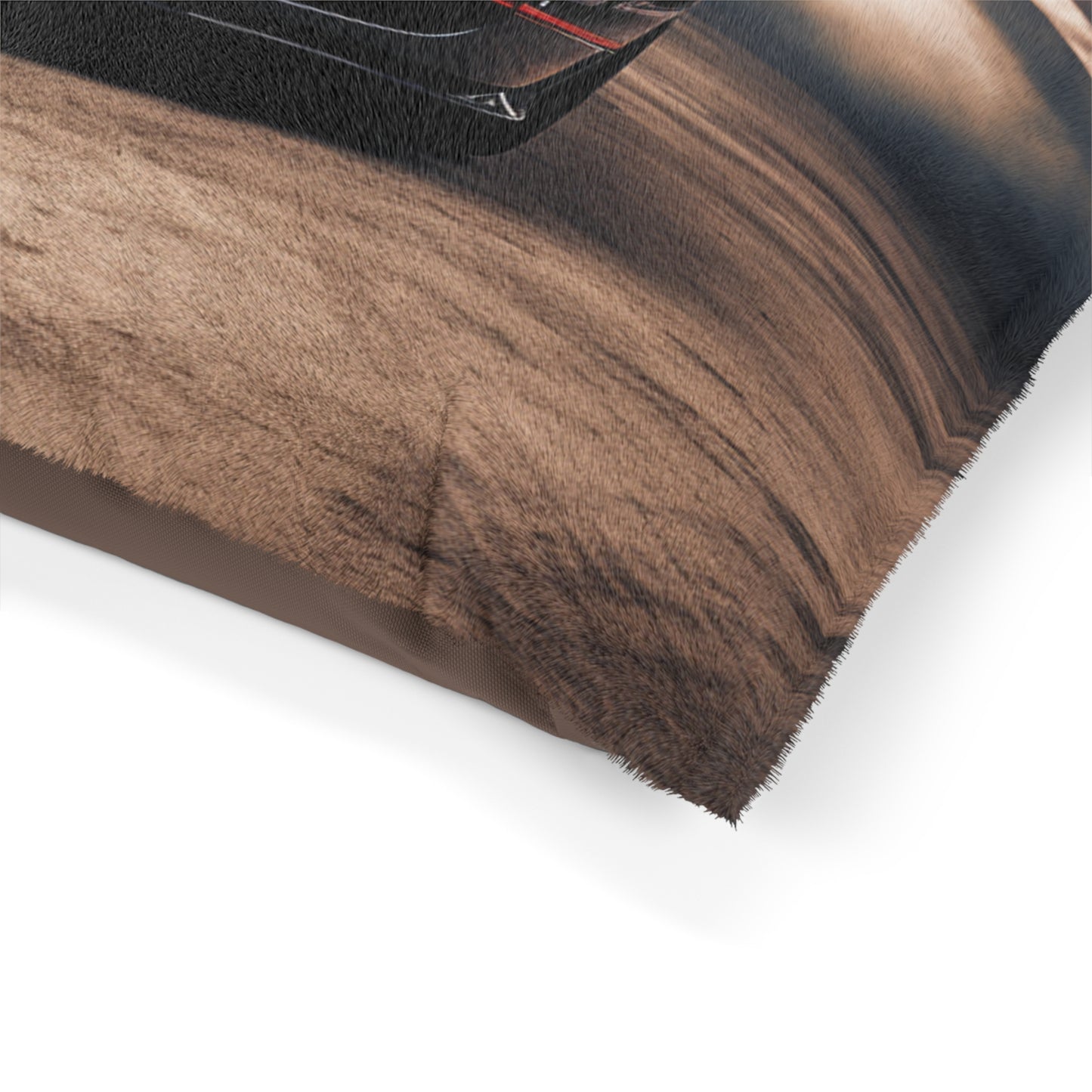 Pet Bed Bugatti American Flag 2