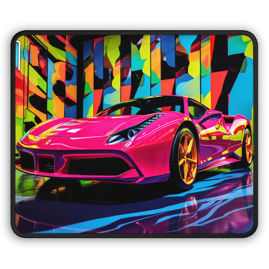 Gaming Mouse Pad  Ferrari Flair Macro 1