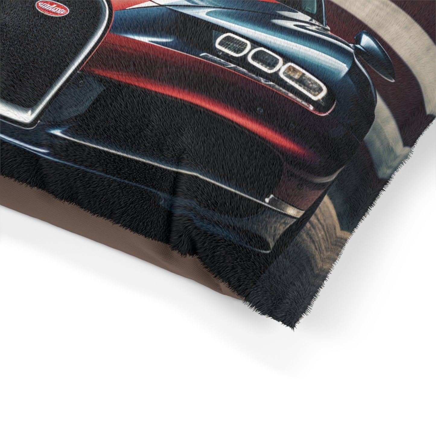 Pet Bed Bugatti Flag 2