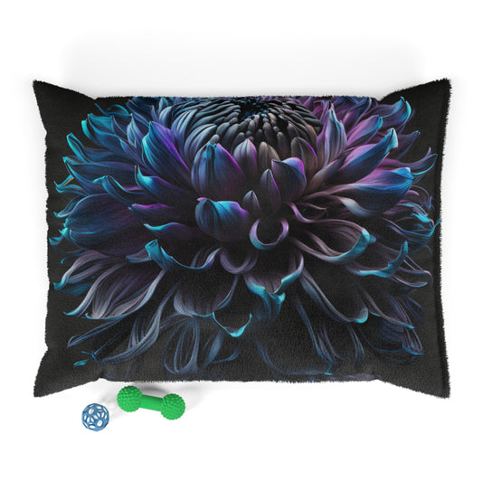 Pet Bed Dahlia Purple 3