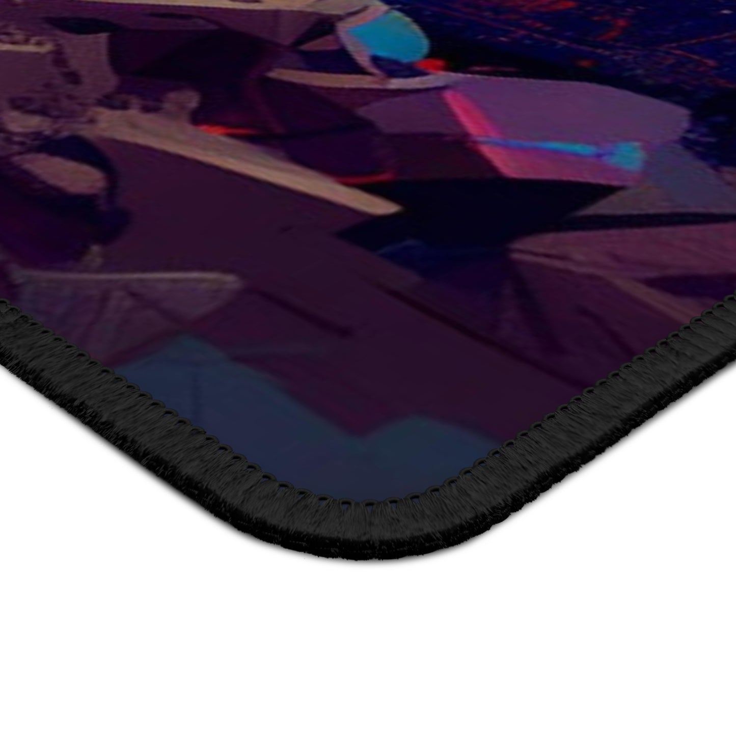 Gaming Mouse Pad  Porsche Abstract 2