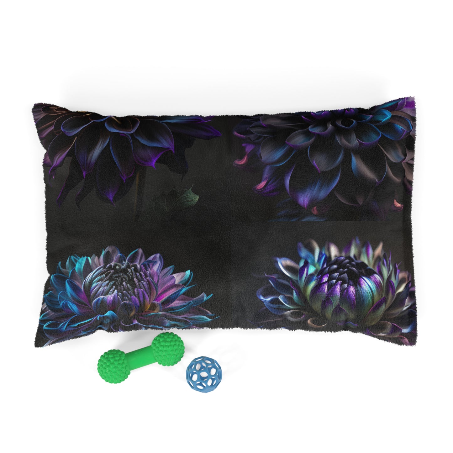 Pet Bed Dahlia Purple 5
