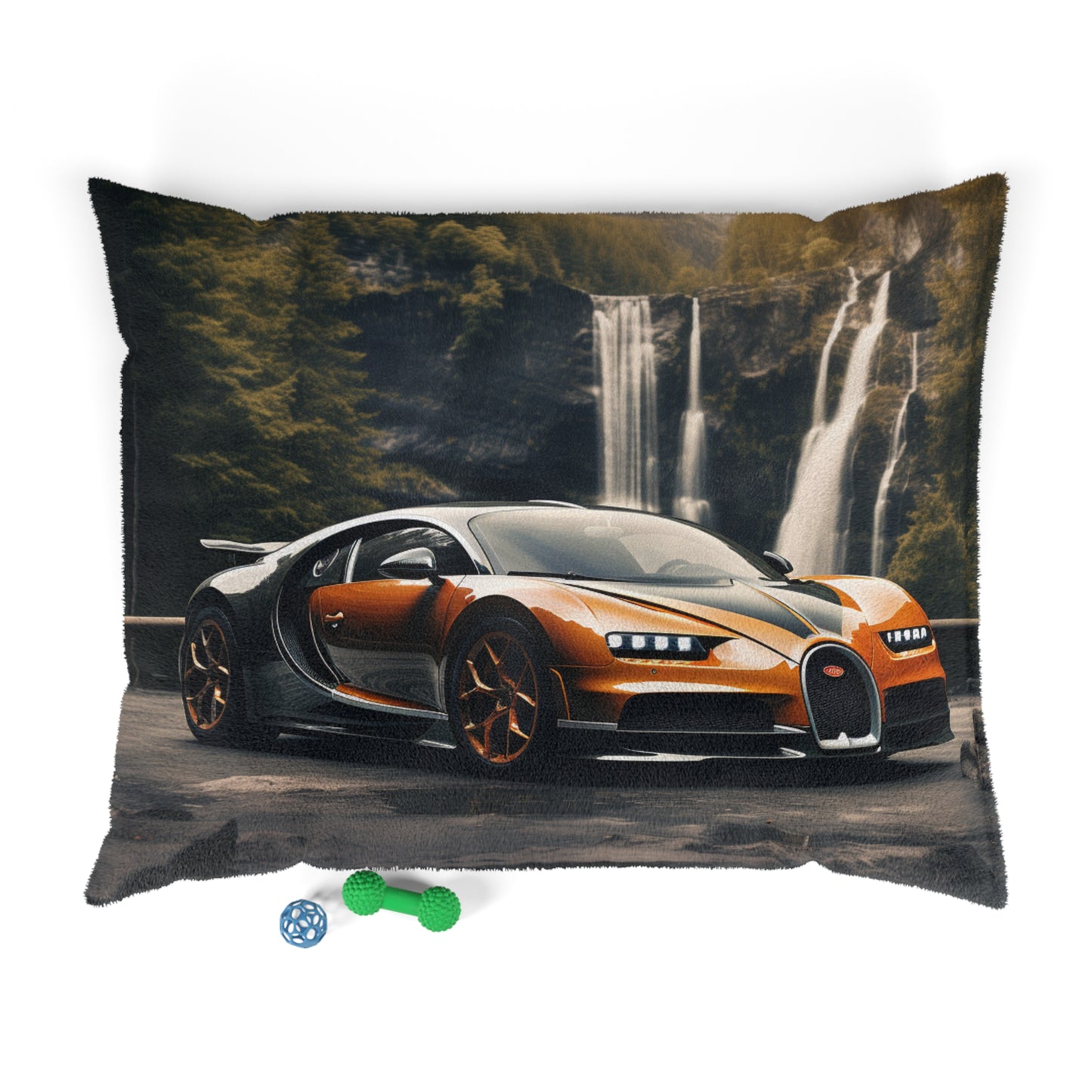 Pet Bed Bugatti Waterfall 3