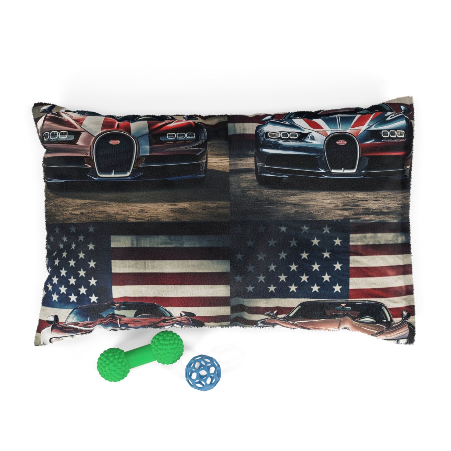 Pet Bed Bugatti Flag 5