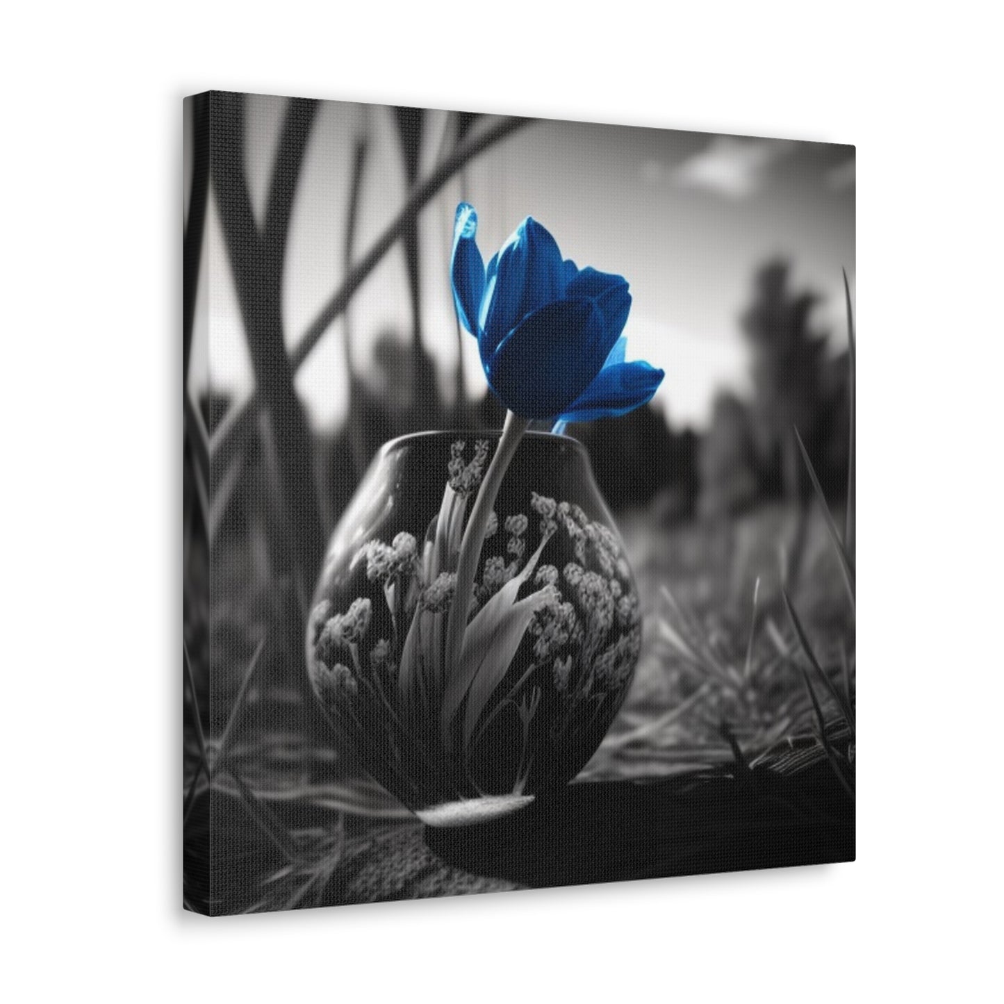Canvas Gallery Wraps Tulip 3