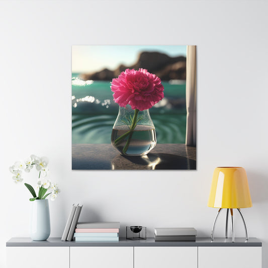 Canvas Gallery Wraps Carnation 4