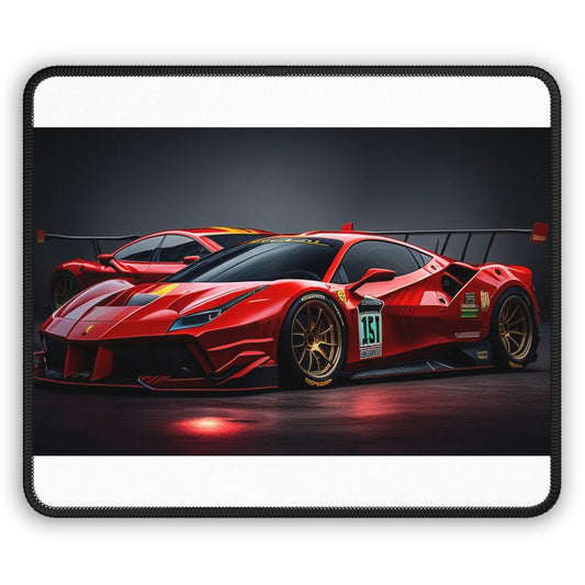 Gaming Mouse Pad  Ferrari Red 2