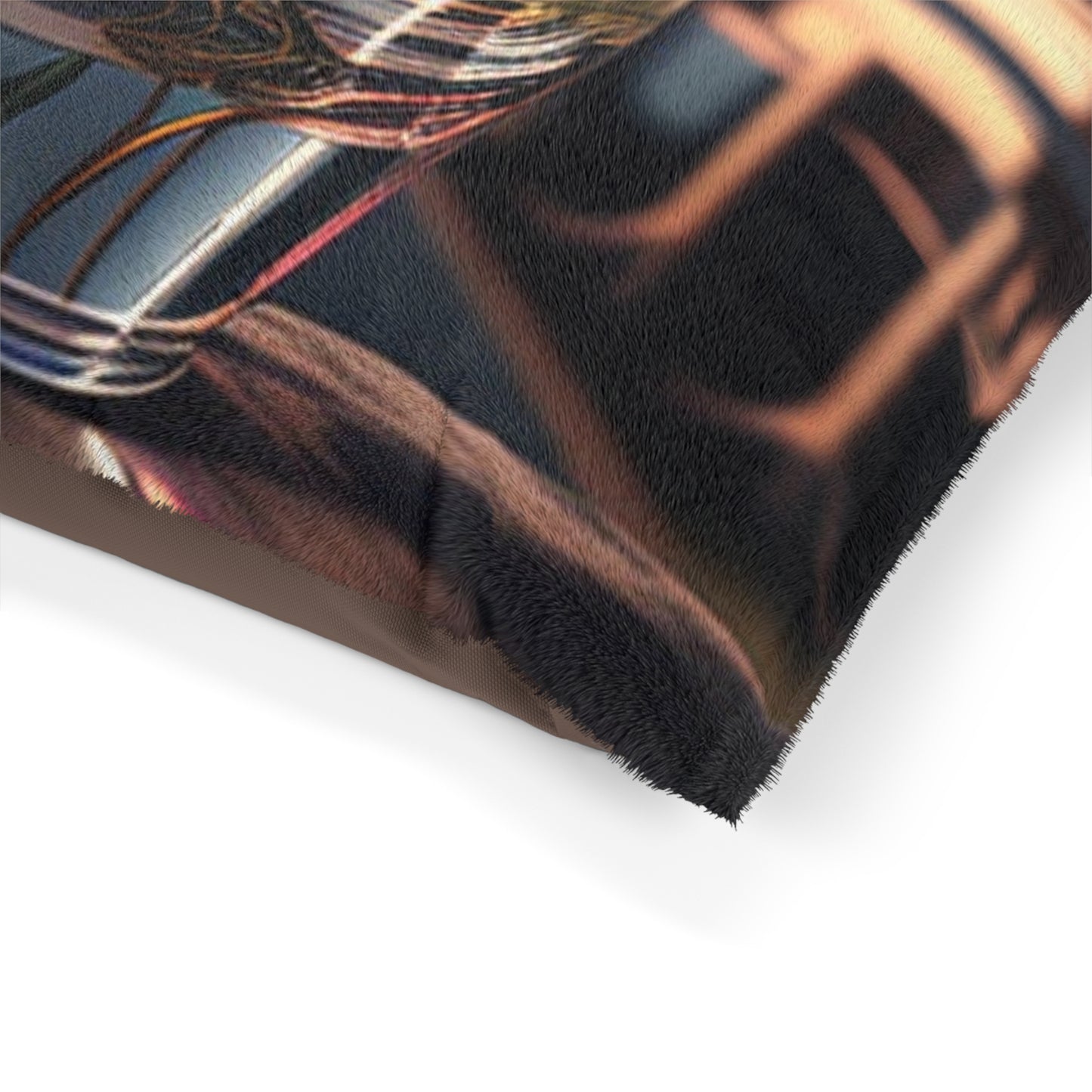 Pet Bed Pink Magnolia 3