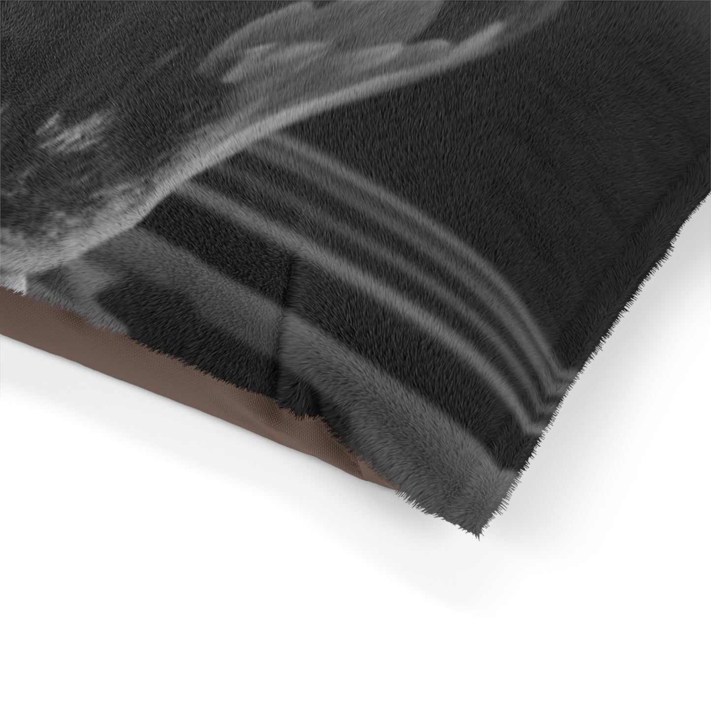 Pet Bed White Dahlia 1