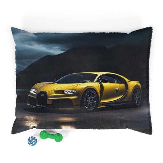 Pet Bed Bugatti Real Look 4