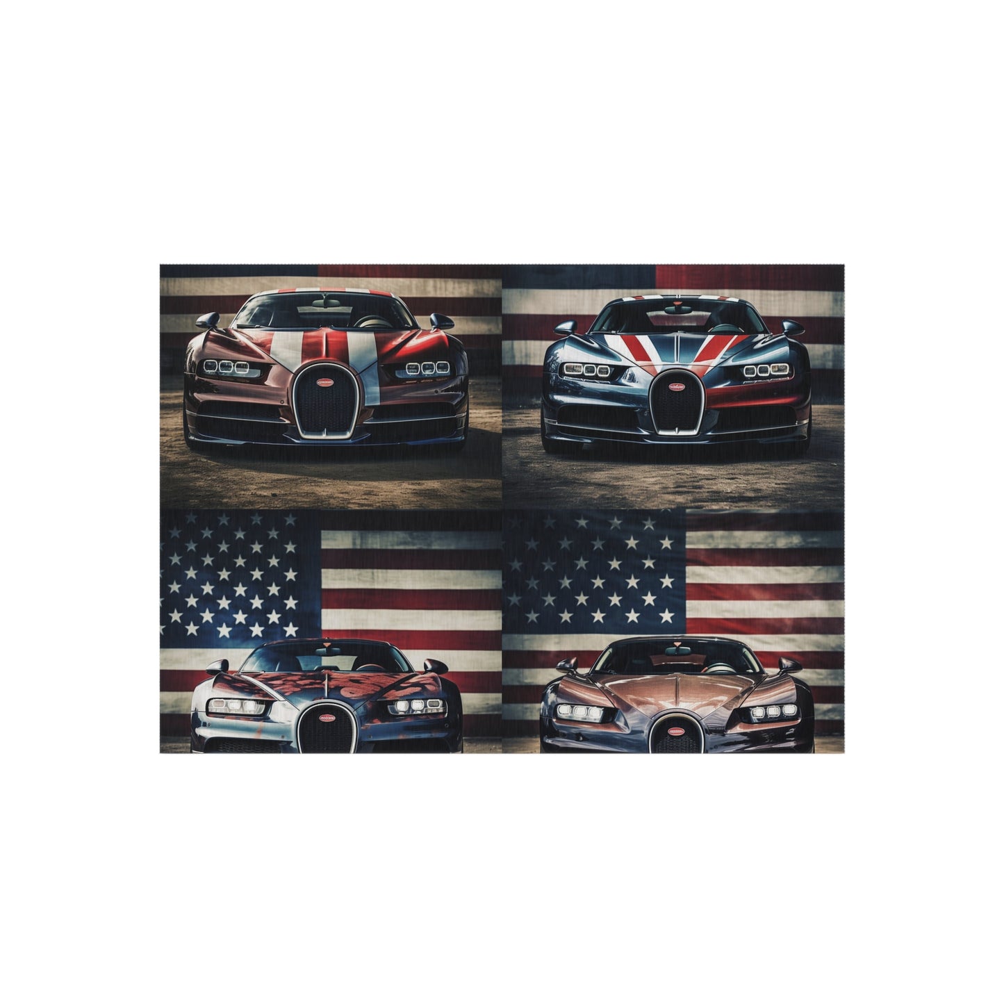 Outdoor Rug  Bugatti Flag 5