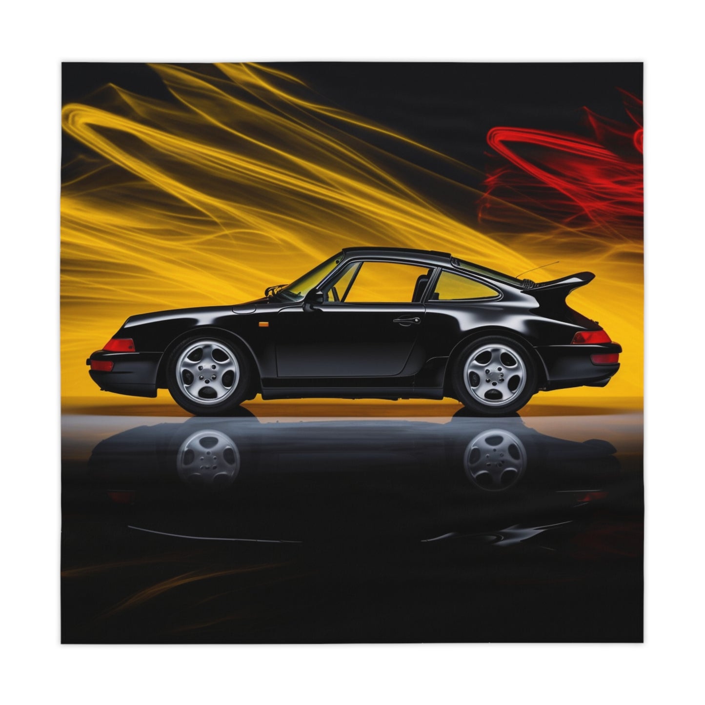 Tablecloth Porsche 933 4