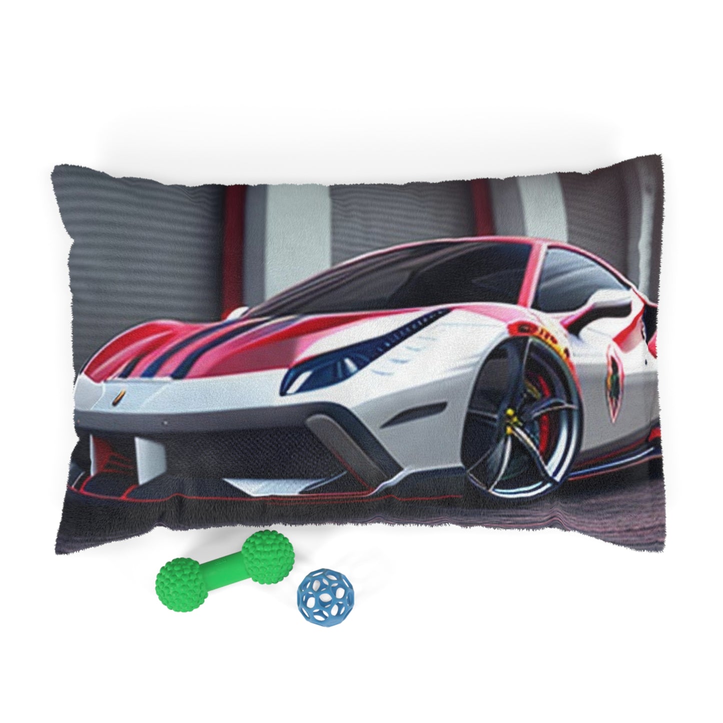 Pet Bed Ferrari Hyper 3