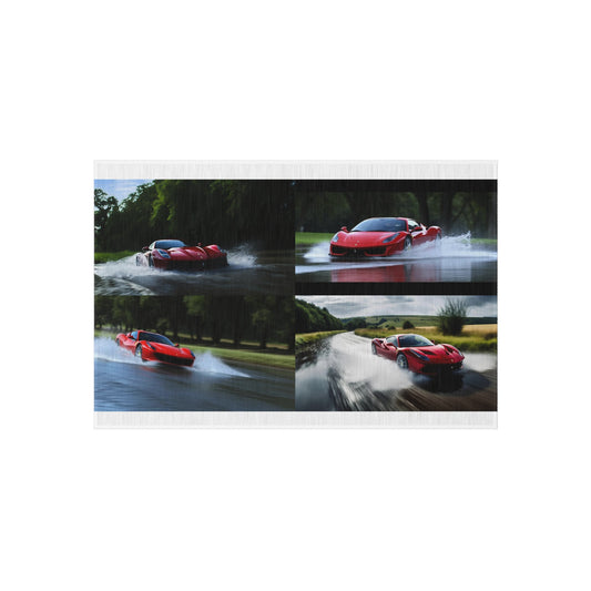 Outdoor Rug  Water Ferrari Splash 5