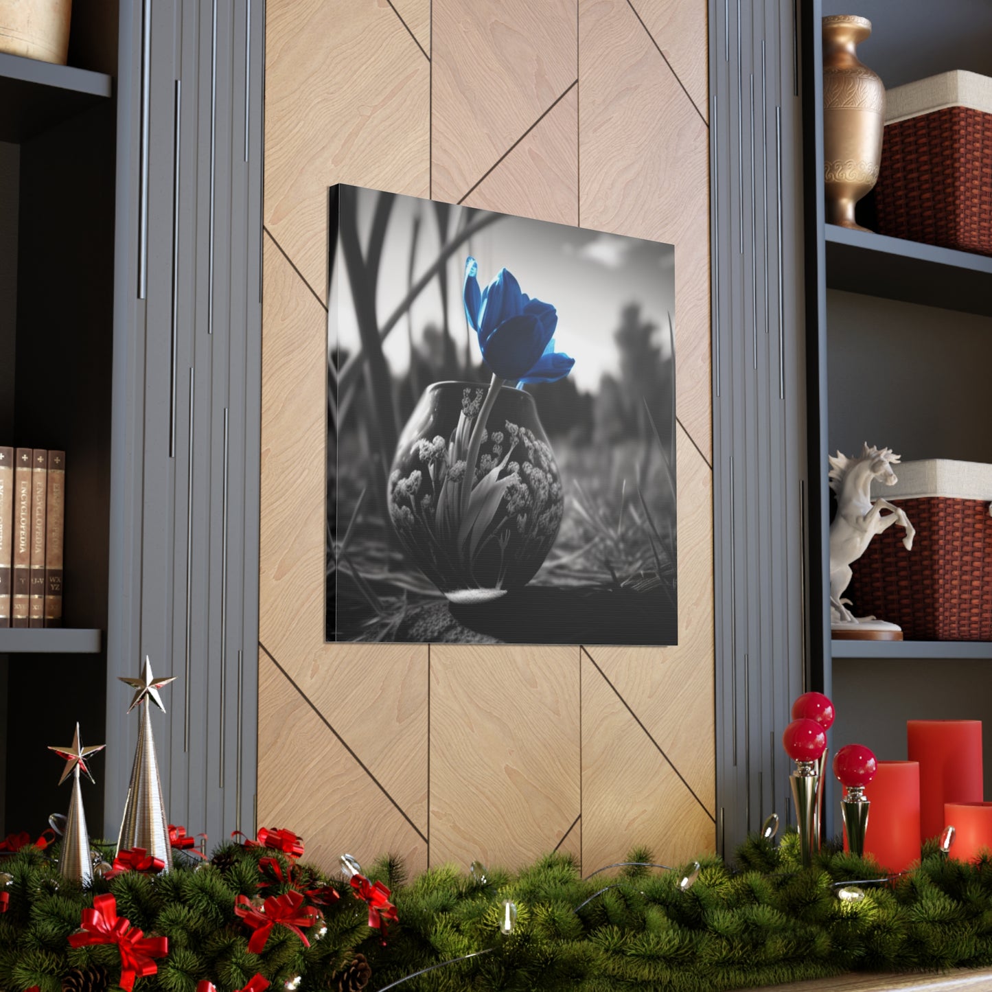 Canvas Gallery Wraps Tulip 3