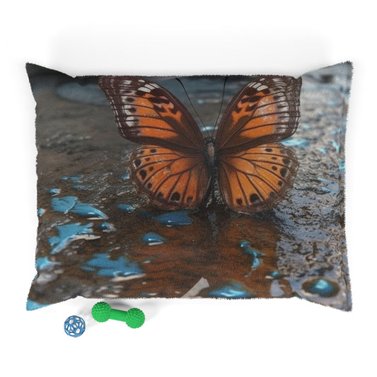 Pet Bed Water Butterfly Street 2