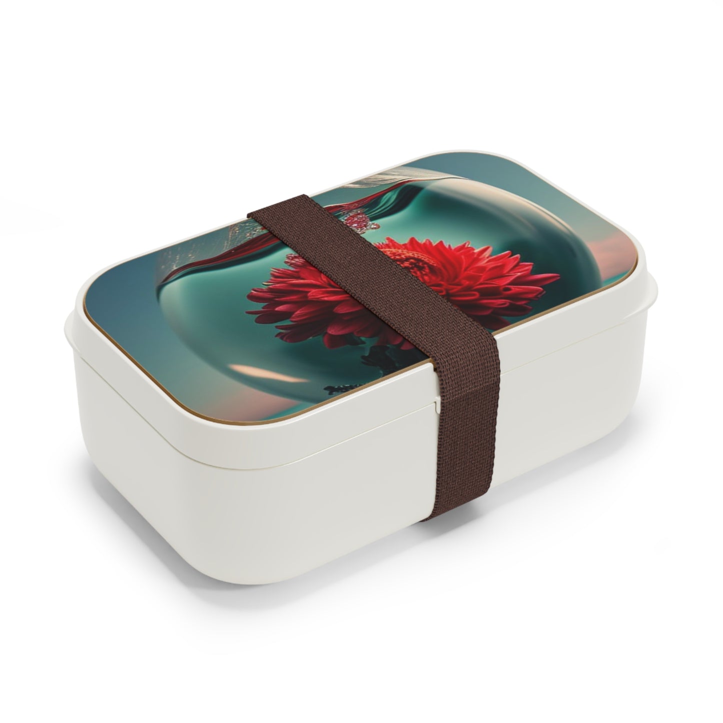 Bento Lunch Box Chrysanthemum 4